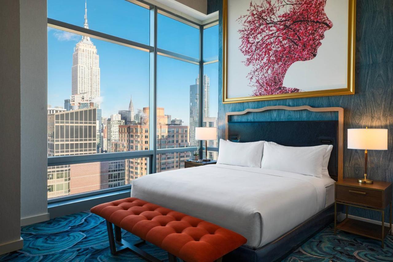 Renaissance New York Chelsea Hotel Kültér fotó