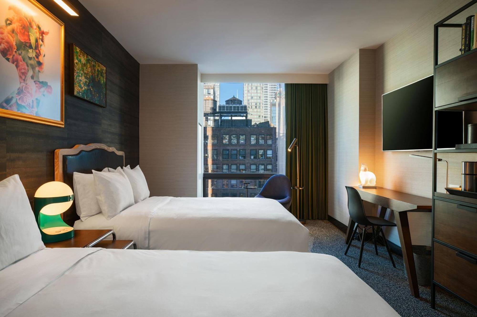 Renaissance New York Chelsea Hotel Kültér fotó
