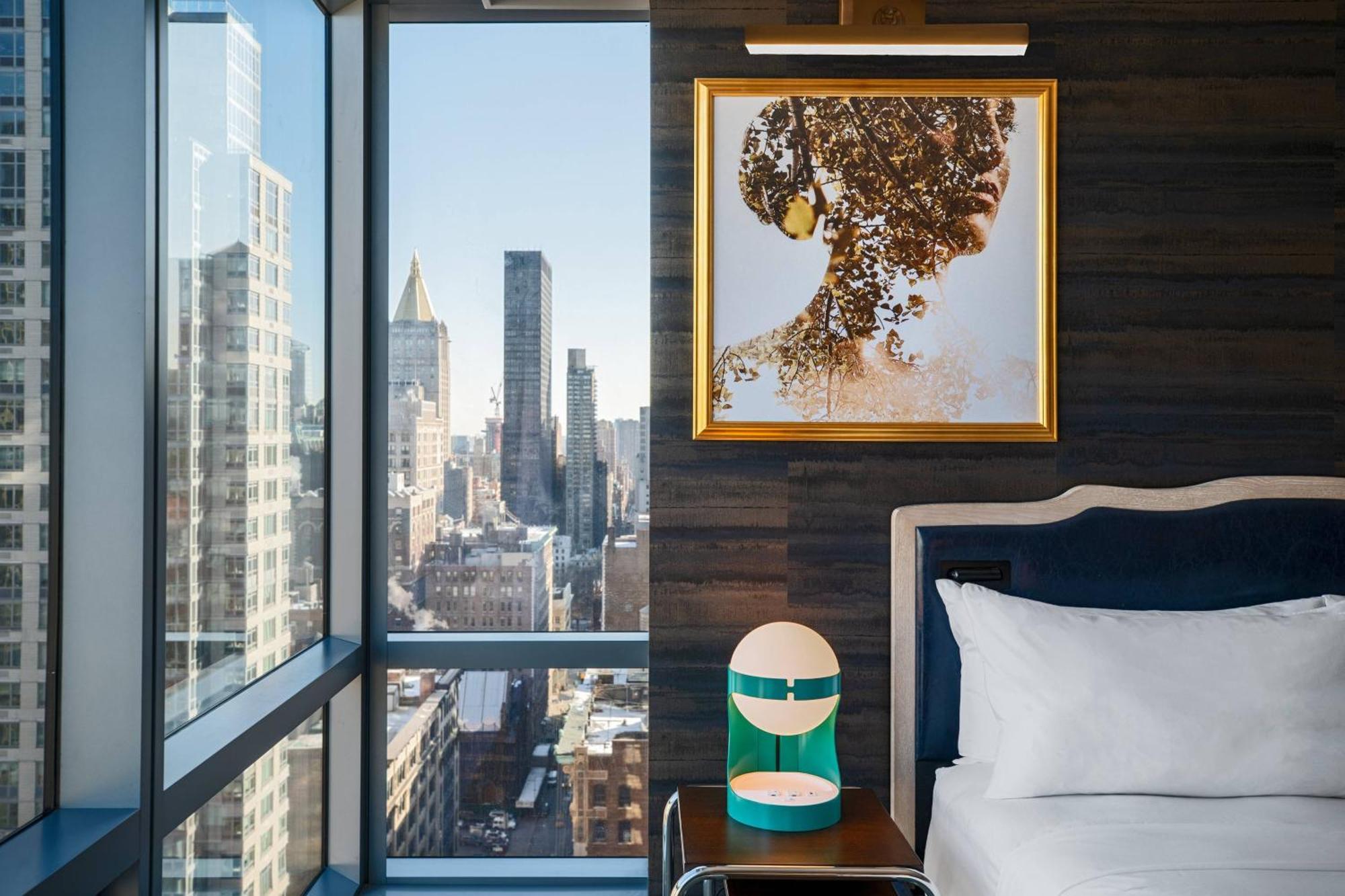 Renaissance New York Chelsea Hotel Kültér fotó