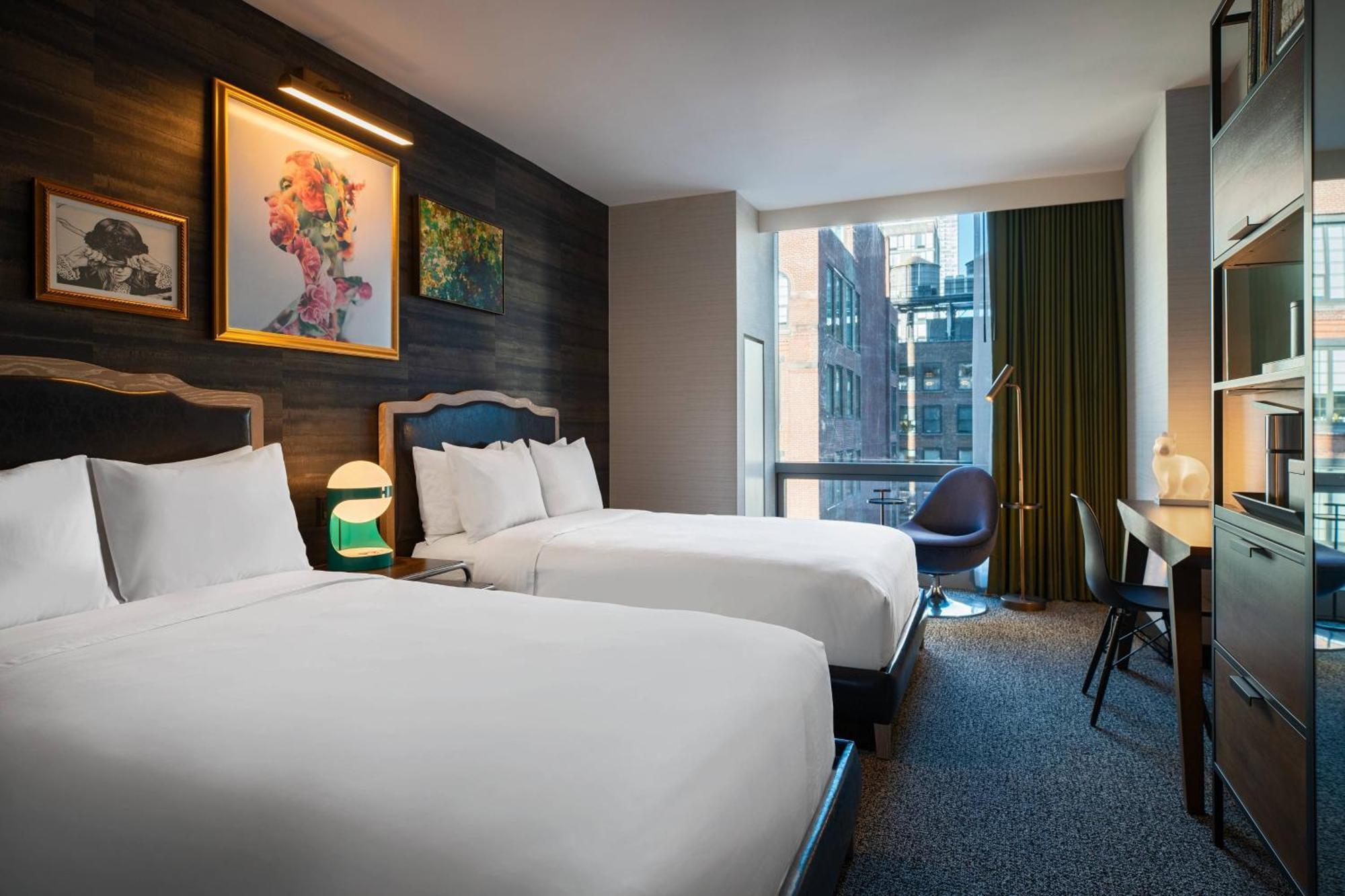 Renaissance New York Chelsea Hotel Kültér fotó