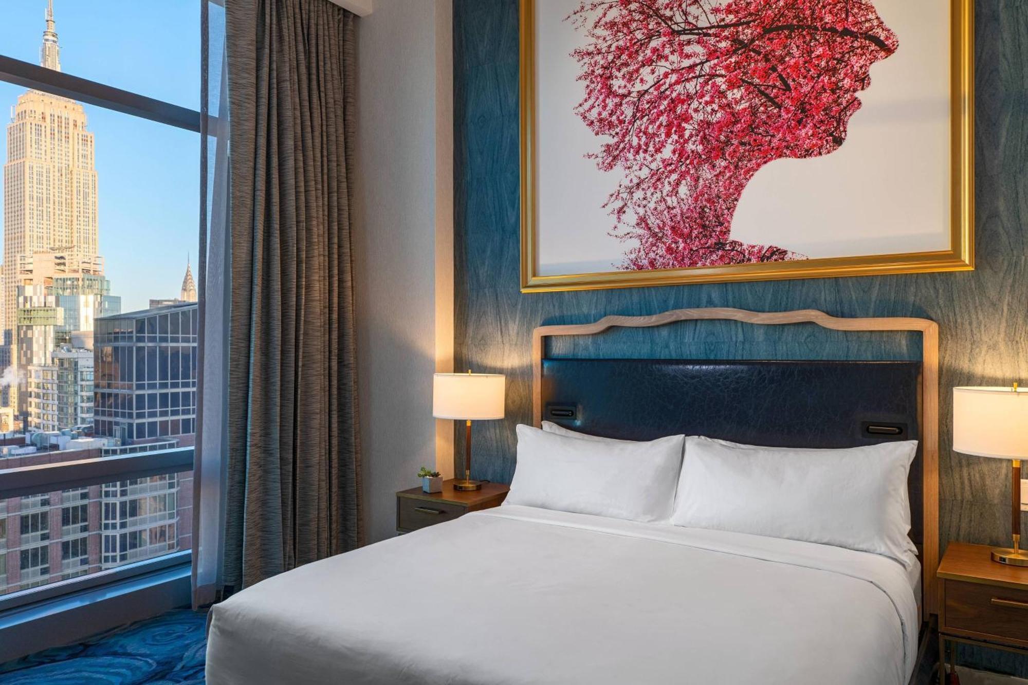 Renaissance New York Chelsea Hotel Kültér fotó