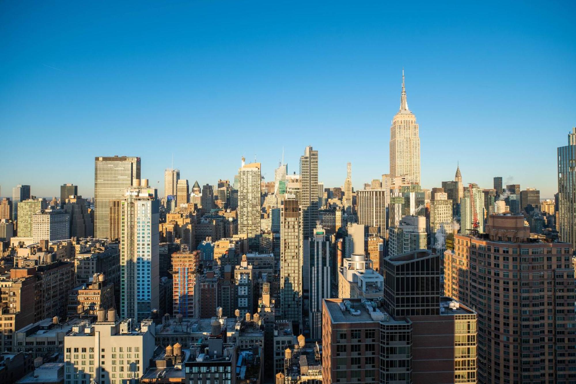 Renaissance New York Chelsea Hotel Kültér fotó