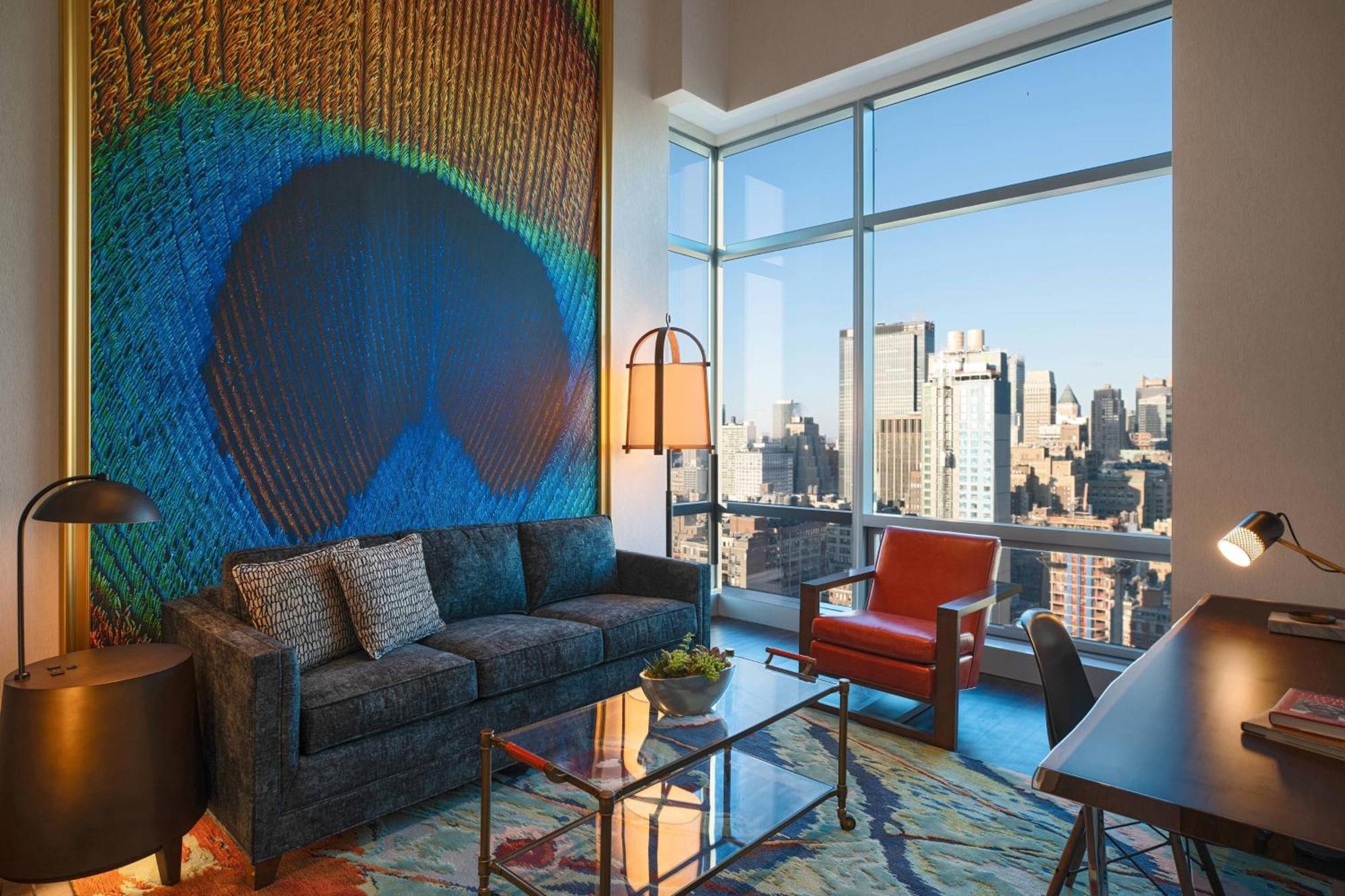 Renaissance New York Chelsea Hotel Kültér fotó